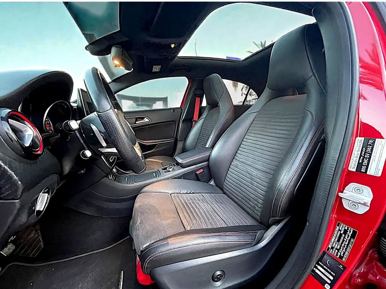 Mercedes-Benz A 250 1,404 P.M | | A250-SPORTS | GCC | 2.0L 4-CYLINDER | WELL MAINTAINED