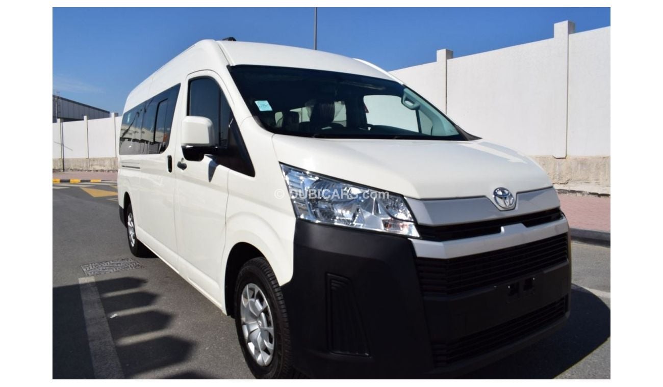 تويوتا هاياس كوميتور GL  سقف عالي