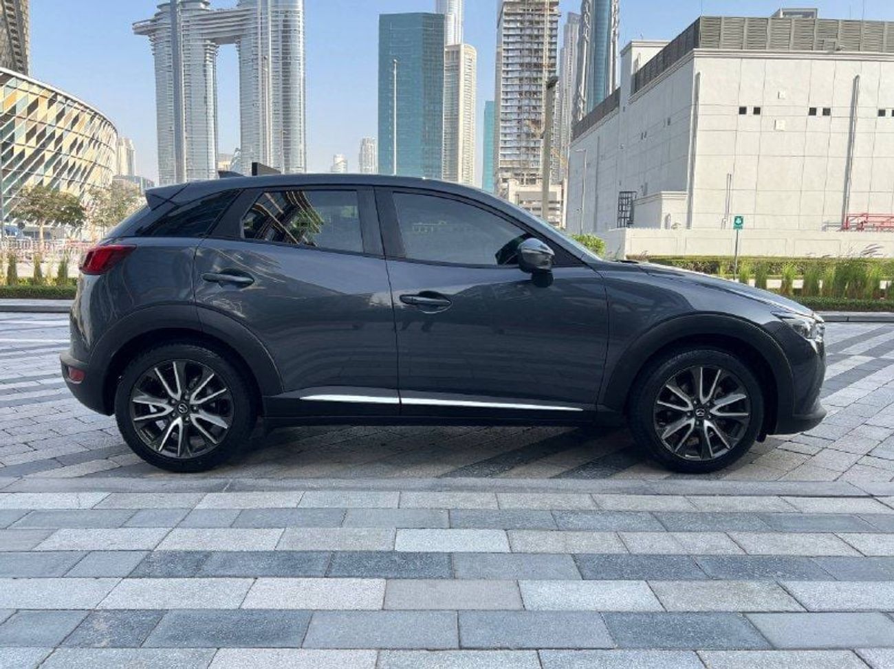 مازدا CX3 GTL 2.0L