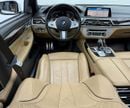 BMW 730Li M Sport 2.0L 2021 BMW 730Li M-Sport, Warranty, Full BMW Service History, Very Low Km, Excellent Cond