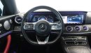 Mercedes-Benz E300 COUPE VSB 30505