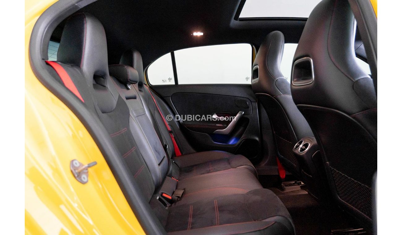 Mercedes-Benz A 35 AMG 2020 Mercedes A35 AMG / Full Service History