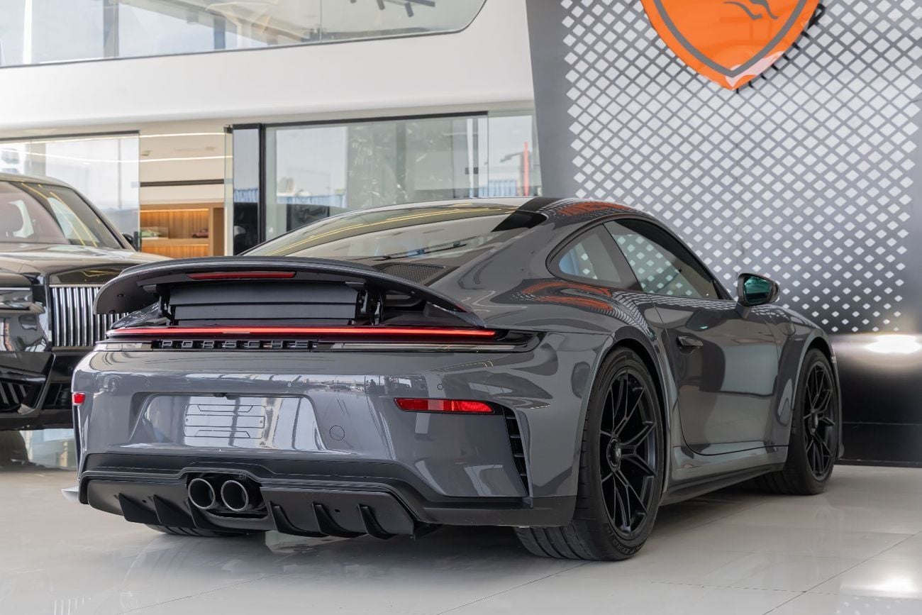 بورش 911 GT3 PORSCHE 911 GT3 TOURING | PCCB Ceramic Brakes | DEALER WARRANTY AVAILABLE | HIGH SPEC | 2026