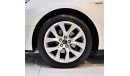 Citroen C5 LOW MILEAGE! Citroen C5 1.6L 2015 Model!! in White Color! GCC Specs