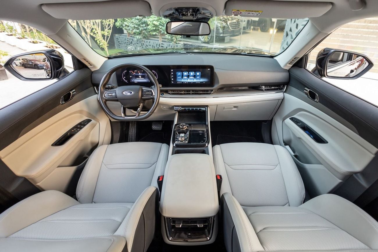 فورد تيريتوري TREND Ford Territory 2025 مواصفات خليجية مقابل 1,406.00 AED شهريًا