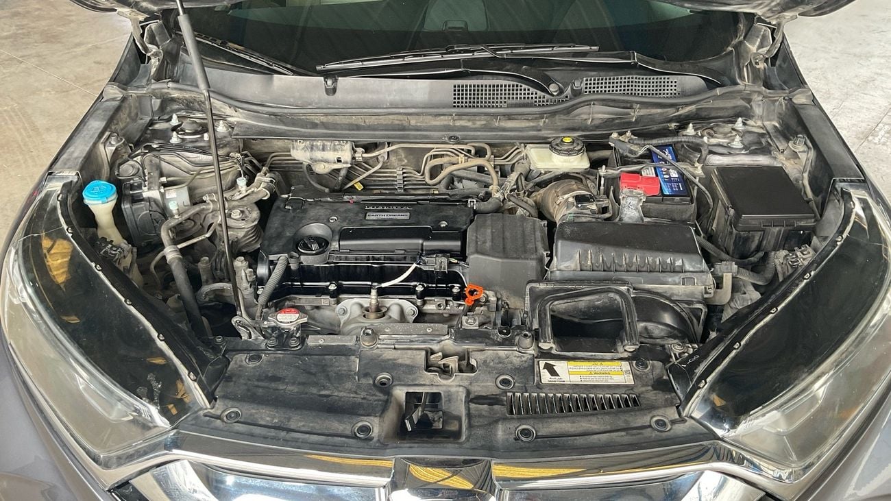 Honda CR-V 2.4 I-VTEC LX 2WD AUTO | Guaranteed Warranty | 0 Down Payment