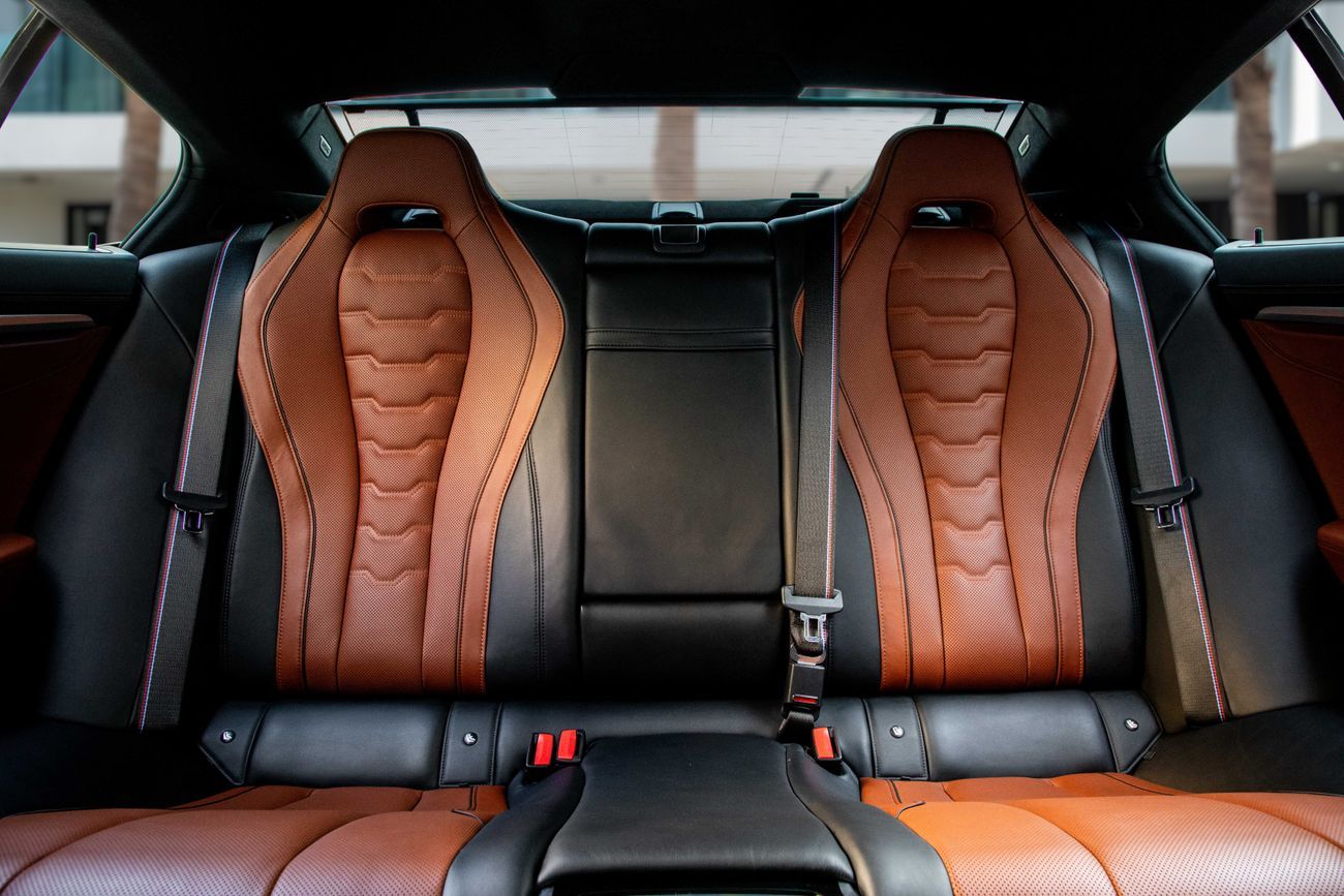 BMW M850i M850i xDrive | 4,818 P.M | 0% Downpayment | Agency Warranty / Service 2027