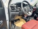 Toyota Hilux EXPORT ONLY - Hilux GL 2.4L 4x4 Without Differential Lock