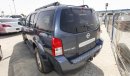 Nissan Pathfinder SE