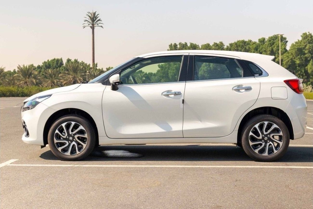 Suzuki Baleno 2026 GLX – 1.5L Petrol | 360° View | 6 Airbags | Market-Best Price