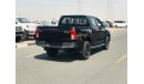 تويوتا هيلوكس TOYOTA HILUX MANUAL  (2.4L DIESEL  4X4 ) ///// 2019 ////SPECIAL OFFER //// BY FORMULA AUTO ///// FOR