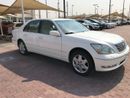 Lexus LS430 وارد أمريكي فل ألترا بدون حوادث بدون صبغ