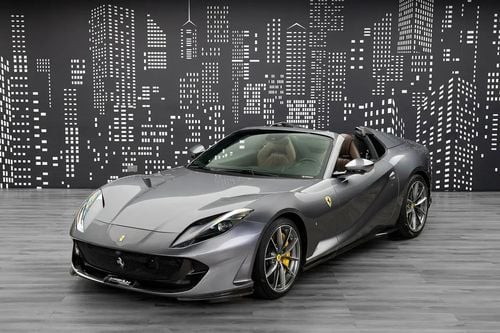 Ferrari 812 GTS