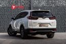 Honda CR-V EX Honda CR-V 2022 GCC specs for 1,343.00 AED monthly