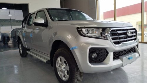 جريت وول وينغل GREAT WALL WINGLE 7 2.4L FULL-OPTION 2024