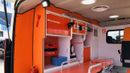Toyota Hiace GL Standard Roof Ambulance V6 3.5L Petrol Brand New