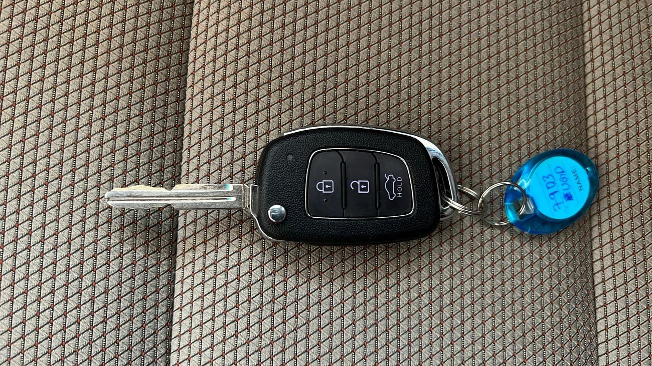 Hyundai Elantra 1600