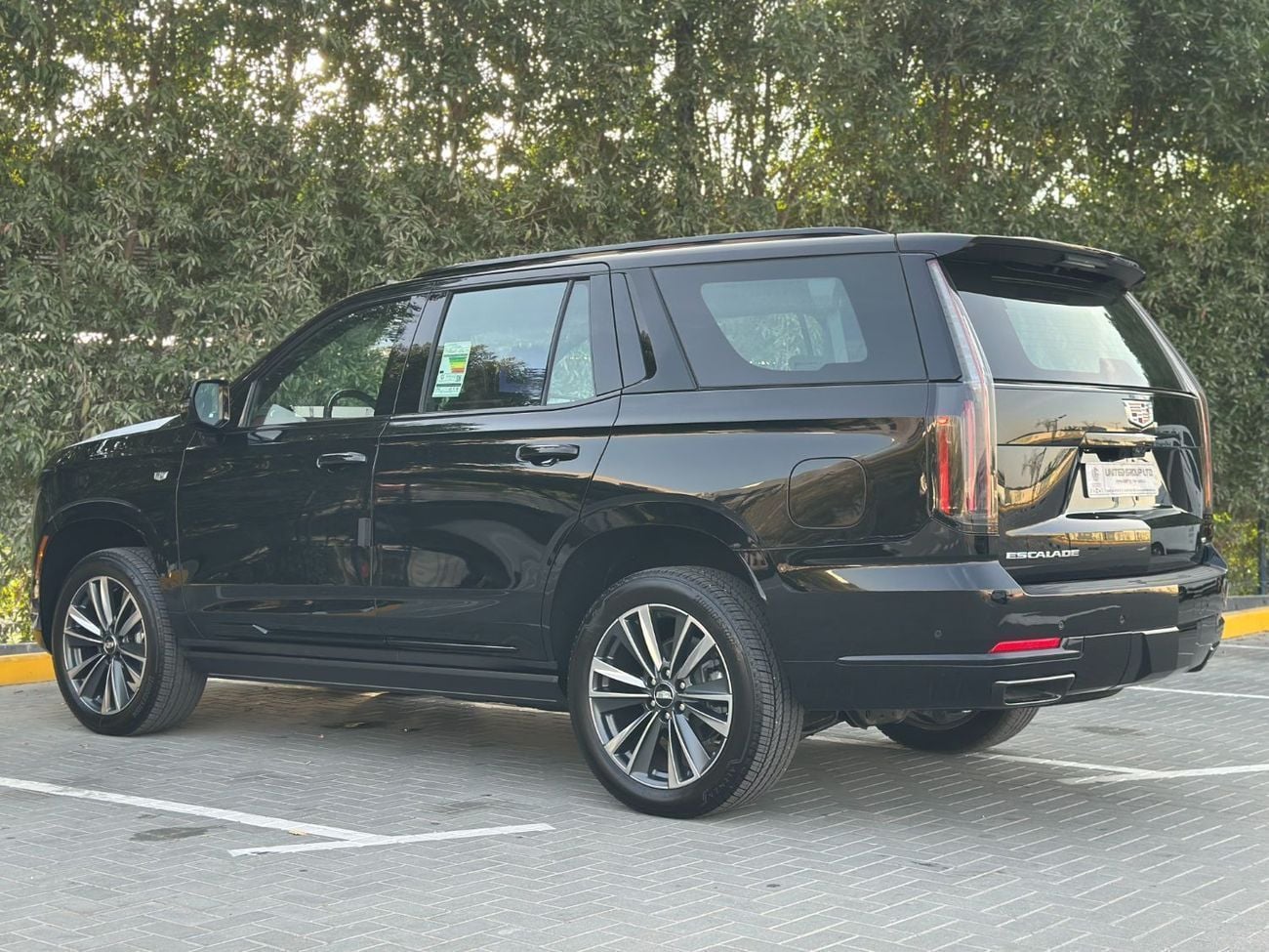 كاديلاك إسكالاد SPORT PLATINUM | Brand New