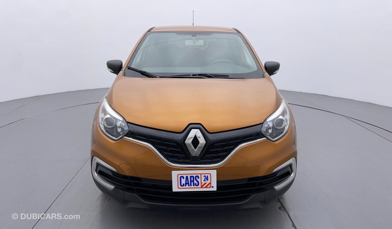 Renault Captur PE 1.6 | Under Warranty | Inspected on 150+ parameters