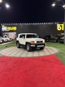 Toyota FJ Cruiser GXR