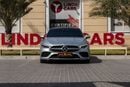 Mercedes-Benz CLA 250