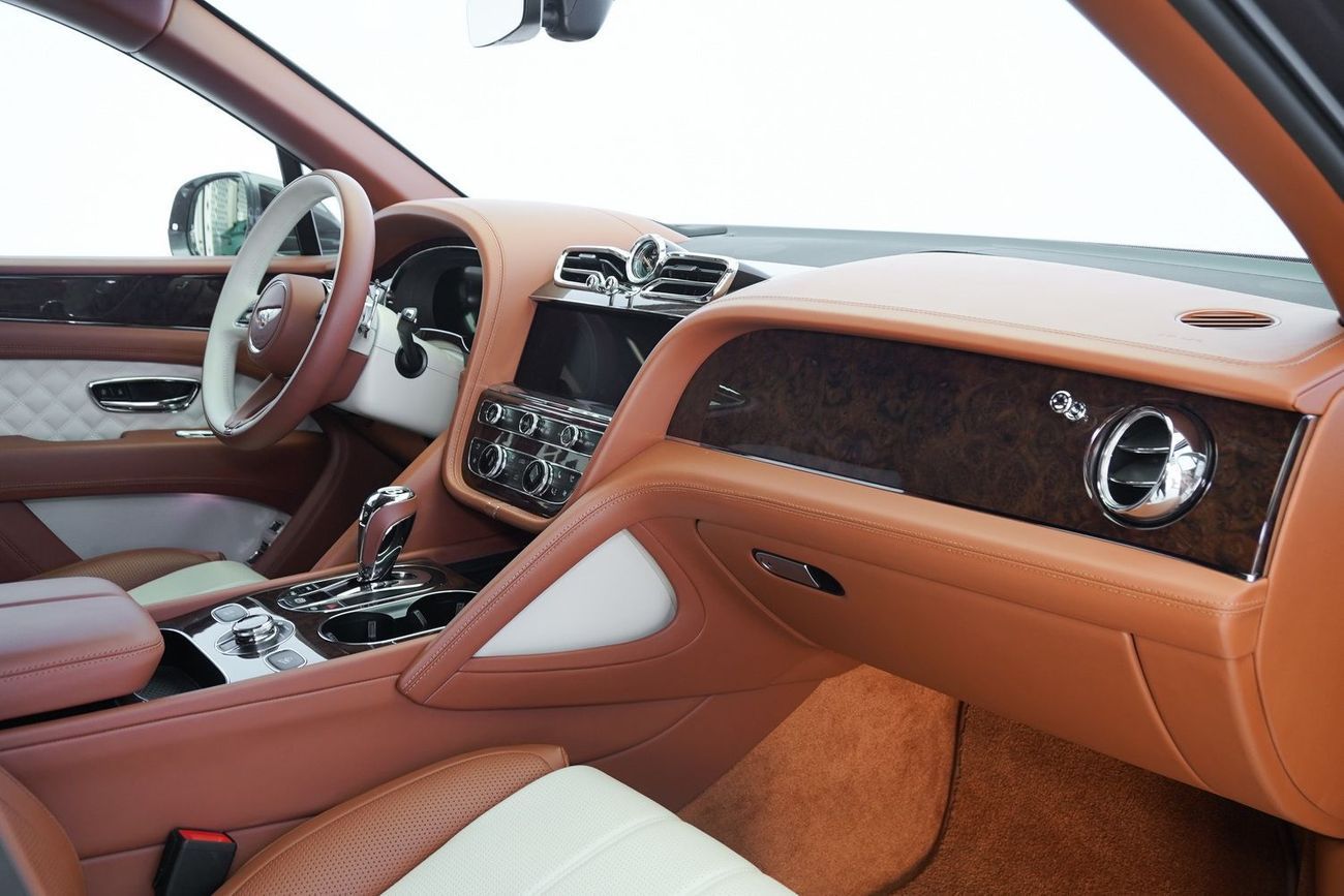 Bentley Bentayga Bentayga 4.0T