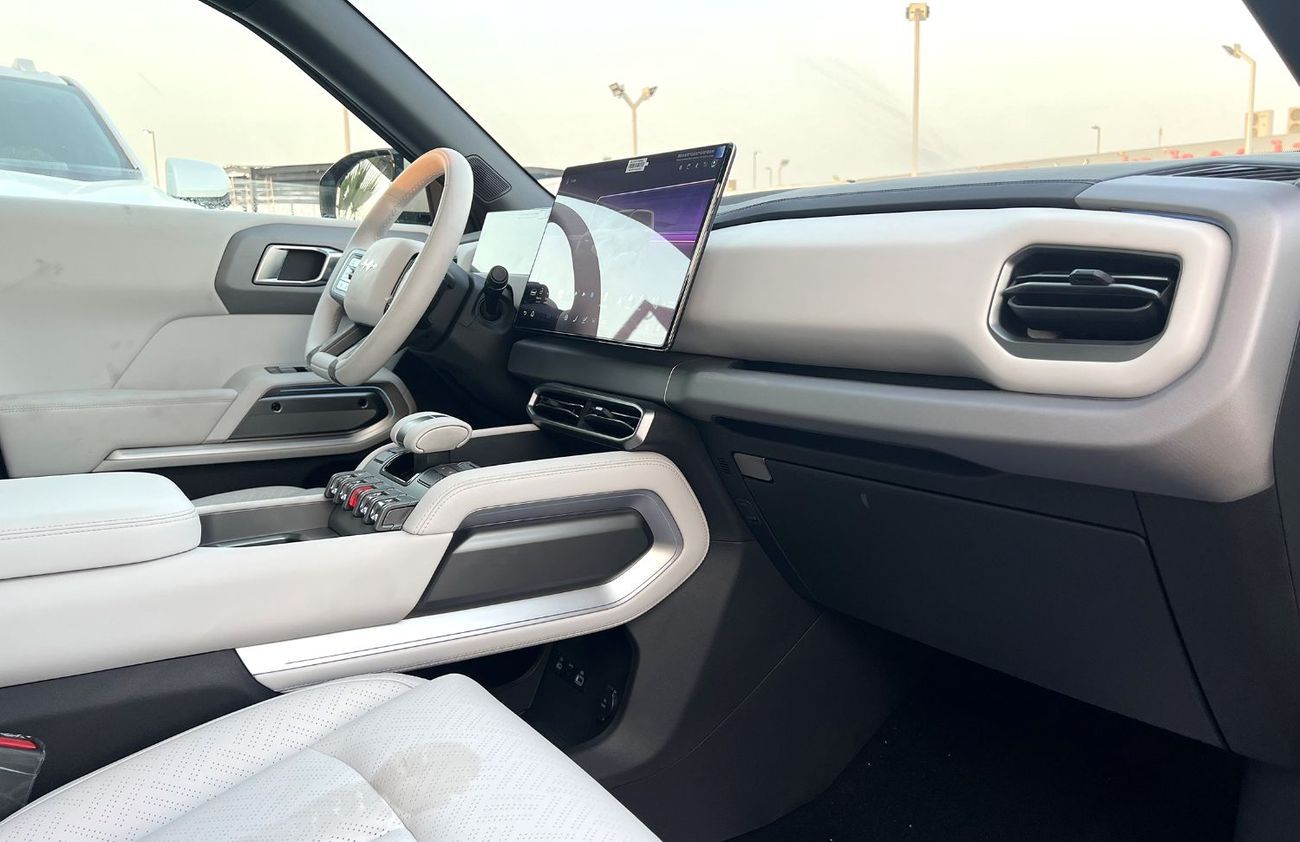 BYD Leopard Titanium 3 MAX 2025 4x2 Titanium 3 (Export Only)