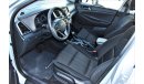 Hyundai Tucson 2.4L GDI 4WD 2017 GCC WITH DEALER WARRANTY