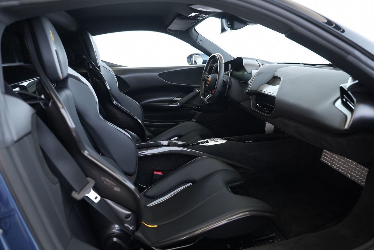 Ferrari SF90 Stradale Ferrari SF90 Stradale Assetto Fiorano