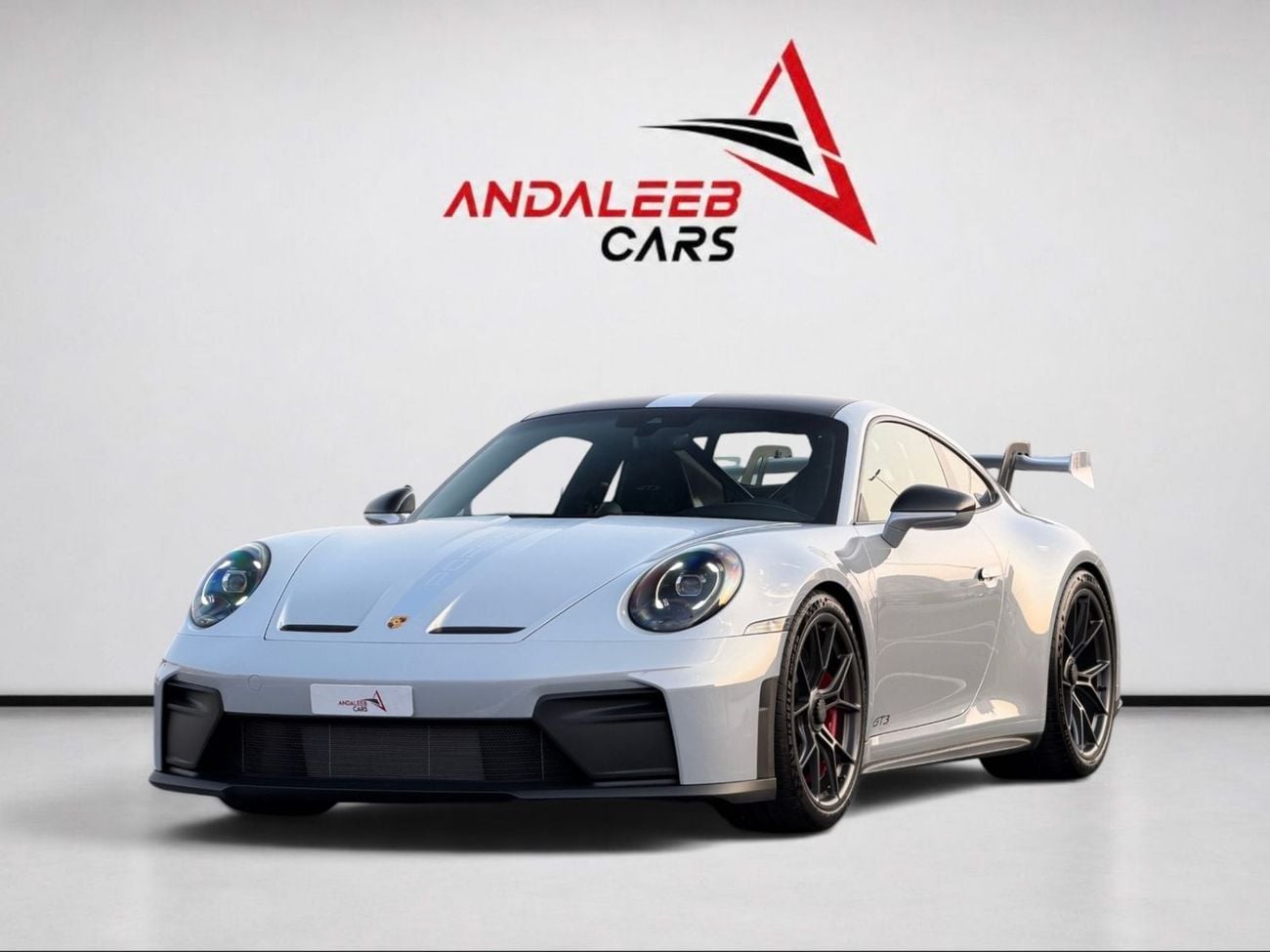 بورش 911 GT3 AL NABOODA GCC | PORSCHE 911 GT3 | CLUBSPORT PACKAGE | BRAND NEW | AL NABOODA WARRANTY