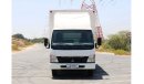 Mitsubishi Fuso Canter 2016 | New Arrival | Mitsubishi Canter HD | 5Ton Shutter Box | GCC Specs Excellent Condition | BEST