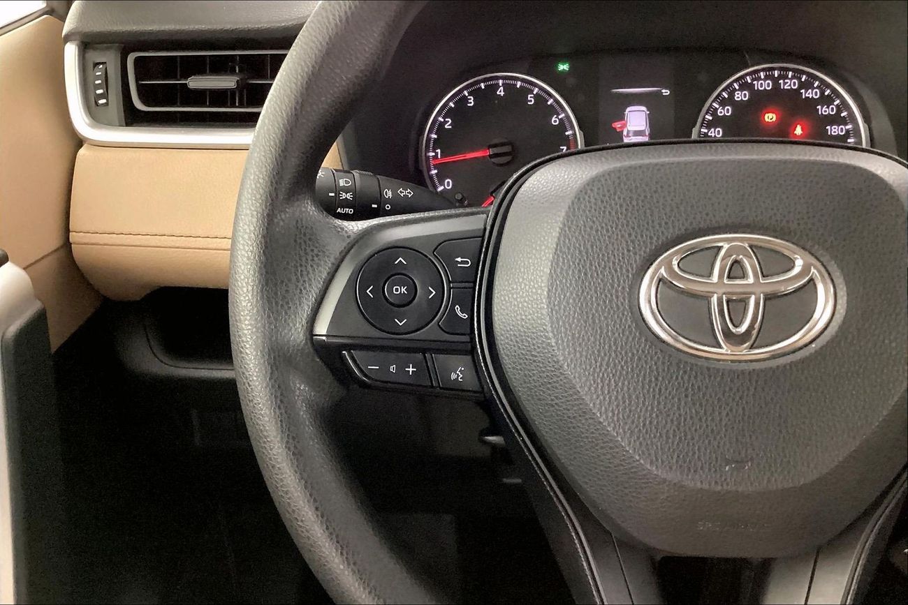 تويوتا راف ٤ EX | National Day Celebration | شامل الضمان | 0 ﺪﻔﻋﺓ ﺃﻮﻟﻯ