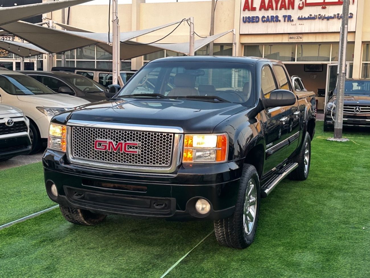 جي أم سي سييرا 3500 HD LTZ موديل 2013 خليجي فل مواصفات