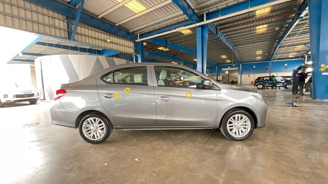 Mitsubishi Attrage GLX | Guaranteed Warranty | 0 Down Payment