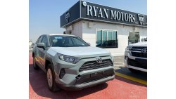 تويوتا راف ٤ TOYOTA RAV 4 2.0L BASIC OPTION MODEL 2022 لون كاكي أخضر