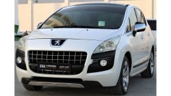 Peugeot 3008 Peugeot 3008 GCC in excellent condition, full option No. 1, without accidents, very clean from  insi