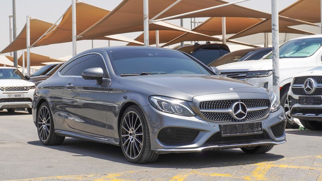 Mercedes-Benz C 300 Coupe