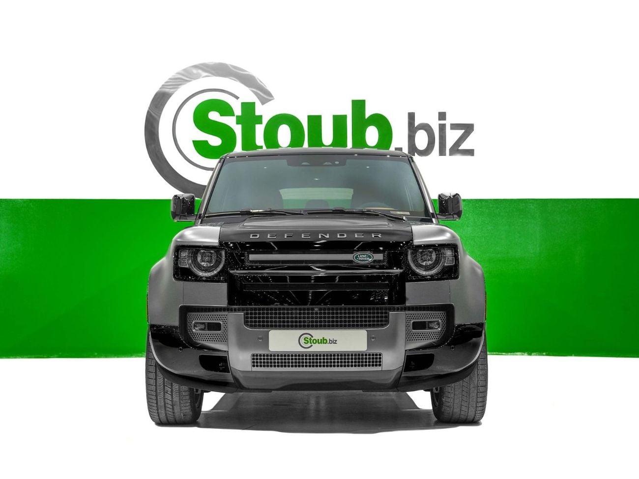 لاند روفر ديفندر 2024  DEFENDER CARPATHIAN EDITION V8 - BRAND NEW - WARRANTY AVAILABLE