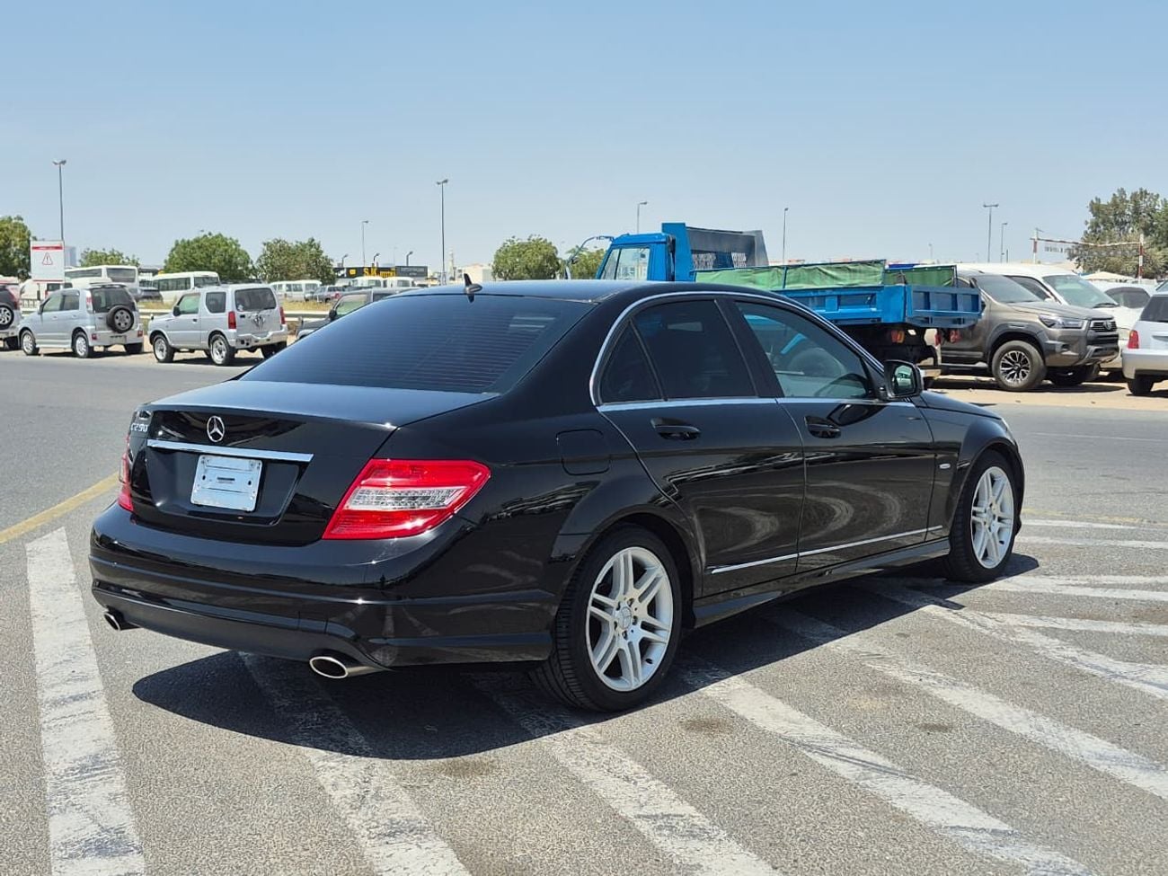 مرسيدس بنز C 250