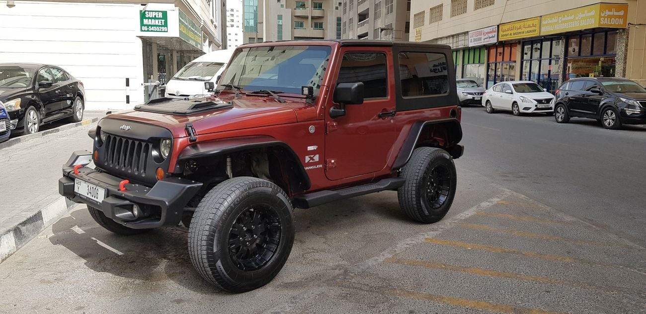 Jeep Wrangler