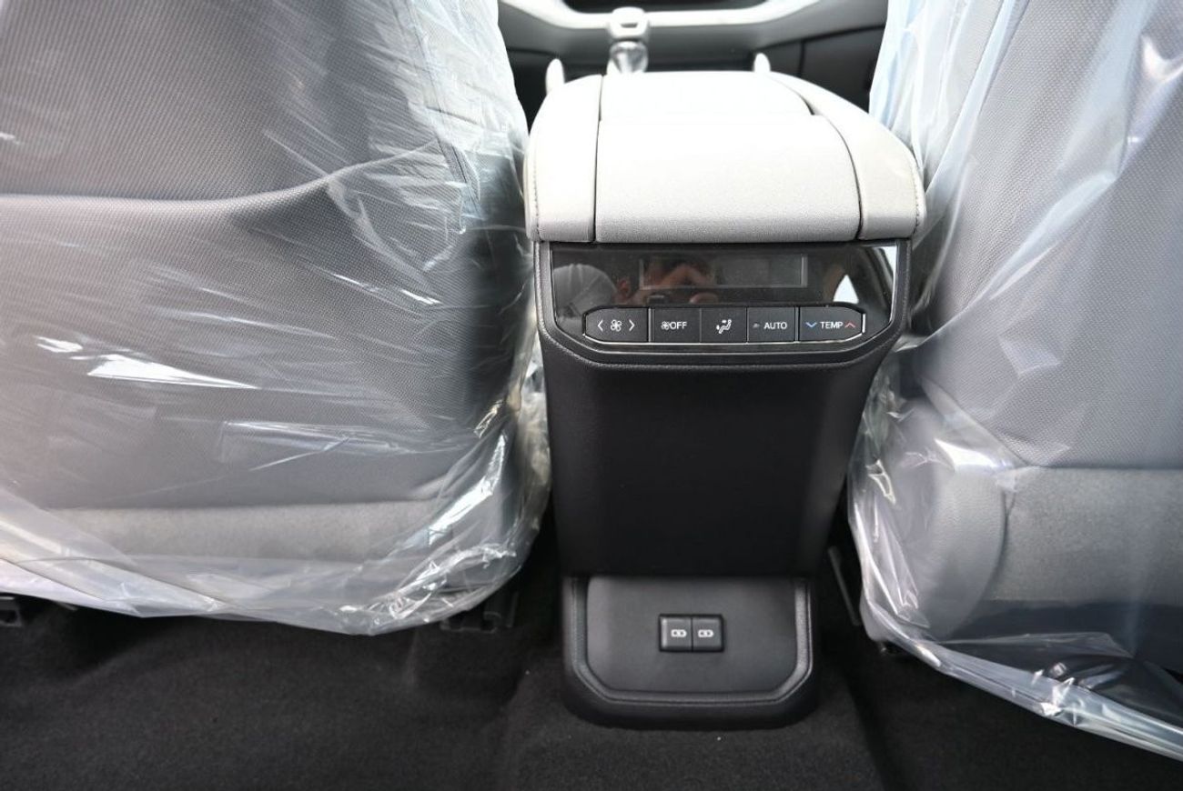 Toyota Highlander Toyota Highlander GLE 2.5L Hybrid, SUV AWD 5 Doors, Driver Electric Seats, Radar, Lane Departure, Su