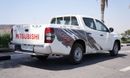 Mitsubishi L200 MITSUBISHI L200 2.5L DIESEL D/CAB 4X2 MT 2023 MODEL
