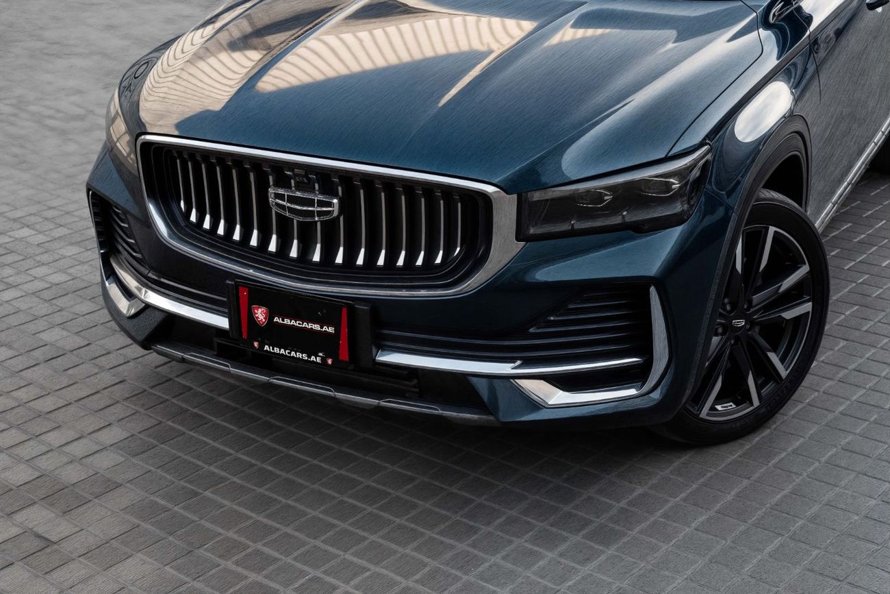 Geely Monjaro GF+ | 1,959 P.M | 0% Downpayment | Geely Warranty!