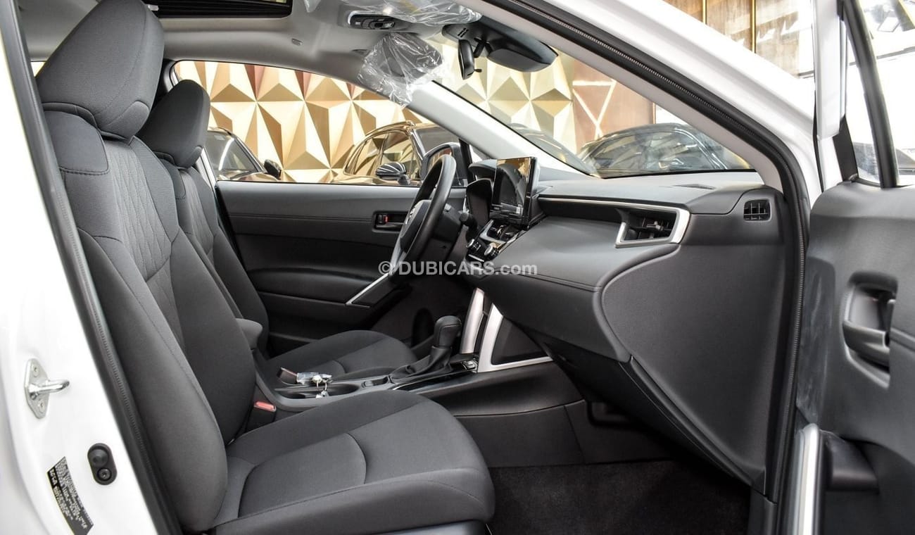 Toyota Corolla Cross TOYOTA COROLLA CROSS HYBRID 2024