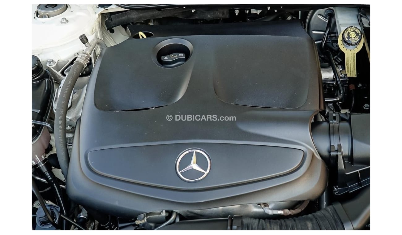 Mercedes-Benz GLA 250 Std X156