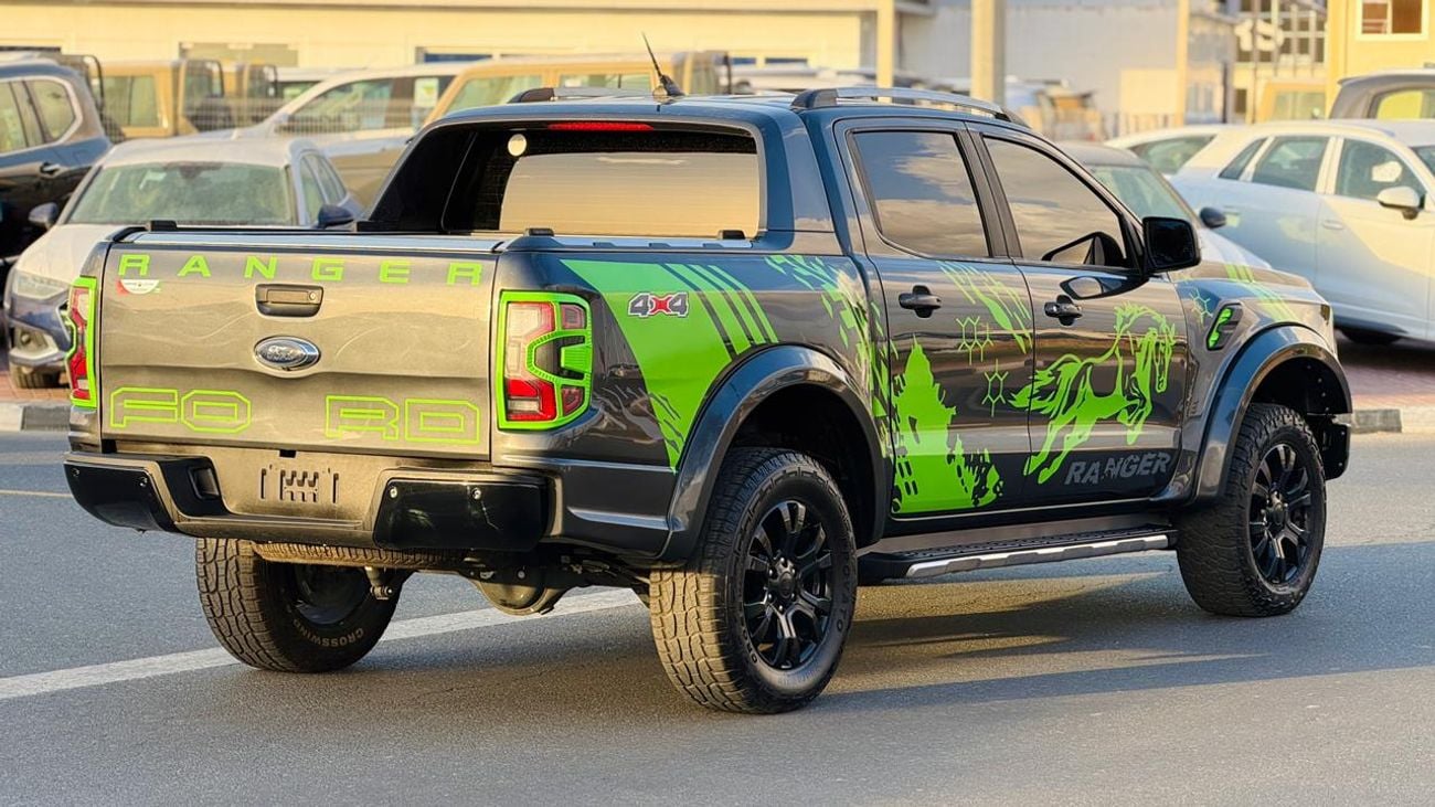 فورد رانجر -