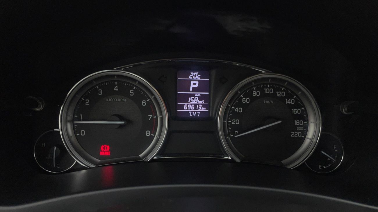 Suzuki Ciaz GL 1.5 | Zero Down Payment | Home Test Drive