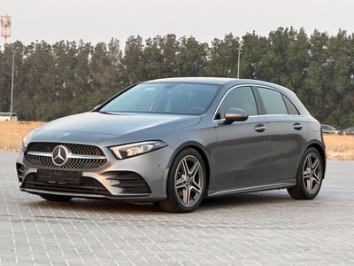 Mercedes Benz A 200 AMG