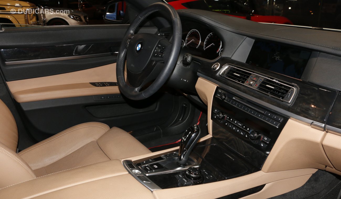 BMW 750Li Li