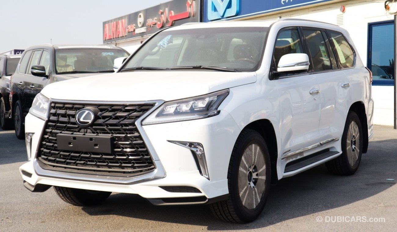 Lexus LX 450 Sport plus Diesel A/T Full Option